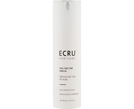 Питательная сыворотка для волос Шелковый нектар ECRU NY Signature Silk Nectar Serum, 40 ml