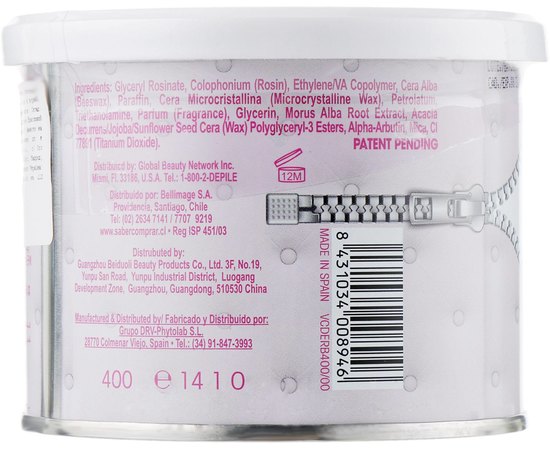 Depileve Bright Wax Плівковий віск з ефектом освітлення шкіри, фото _ab__is.image_number.default