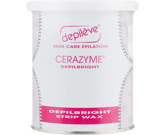 Depileve Bright Strip Wax смугасті віск з ефектом освітлення, фото _ab__is.image_number.default