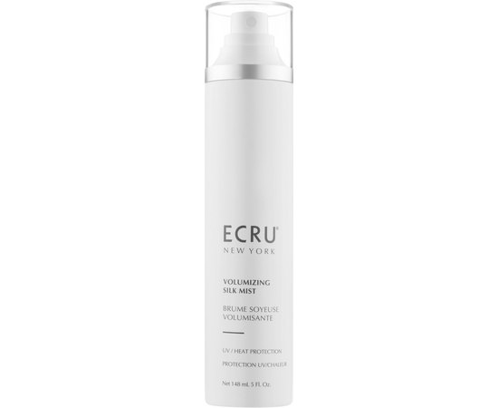 Спрей для волос Шелковый блеск ECRU NY Signature Volumizing Silk Mist, 148 ml