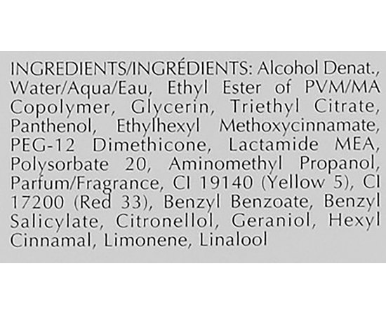 Спрей легкий фиксирующий ECRU NY Signature Setting Spray, 148 ml, изображение 3