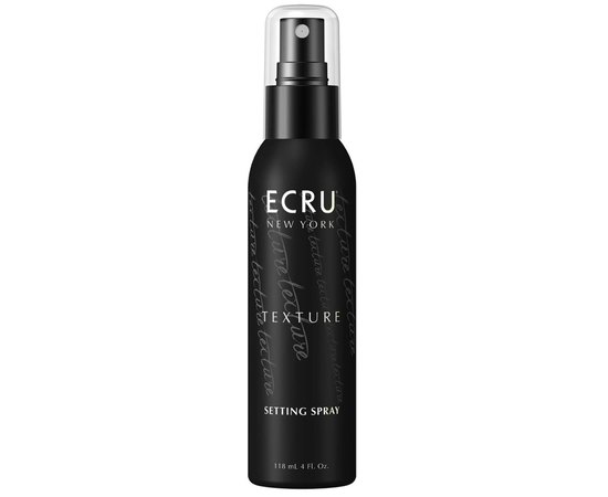 Спрей сухой текстурирующий Ecru NY Dry Texture Spray, изображение 5