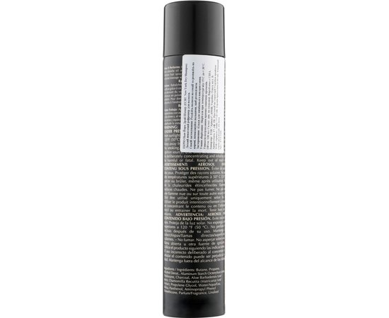 Сухой шампунь для волос текстурирующий ECRU NY Texture Dry Shampoo, 130 g, изображение 2
