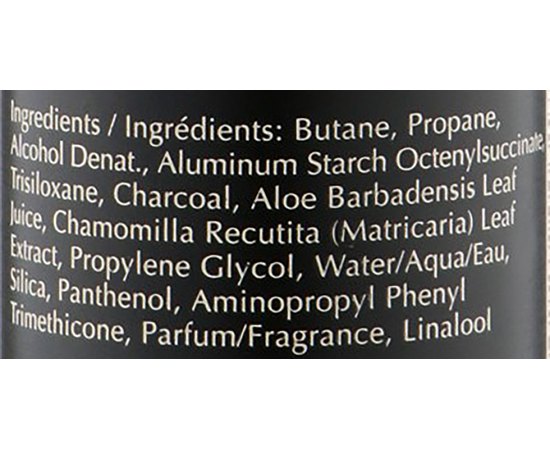 Сухой шампунь для волос текстурирующий ECRU NY Texture Dry Shampoo, 130 g, изображение 3