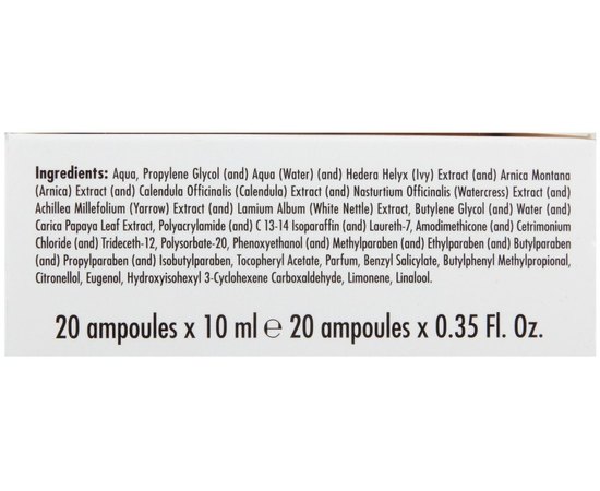 Depileve Plant Extract Serum Сироватка Золотий концентрат для уповільнення росту волосся, фото _ab__is.image_number.default