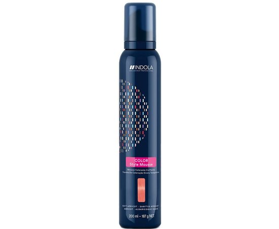 Семіперманентний відтіночний мус Indola Color Style Mousse, 200 ml, фото _ab__is.image_number.default