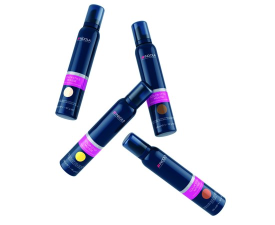 Семіперманентний відтіночний мус Indola Color Style Mousse, 200 ml, фото _ab__is.image_number.default