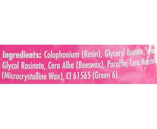 Depileve Euro Clorofila Wax Традиційний віск з хлорофілу в гранулах, 1 кг, фото _ab__is.image_number.default