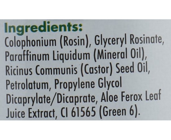 Воск Алоэ Вера Depileve Aloe Vera Wax Can, 800 g, изображение 3