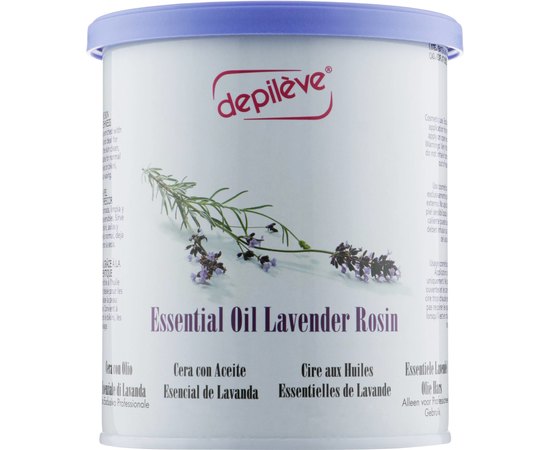 Depileve Lavender Wax Can Віск лавандовий, фото _ab__is.image_number.default