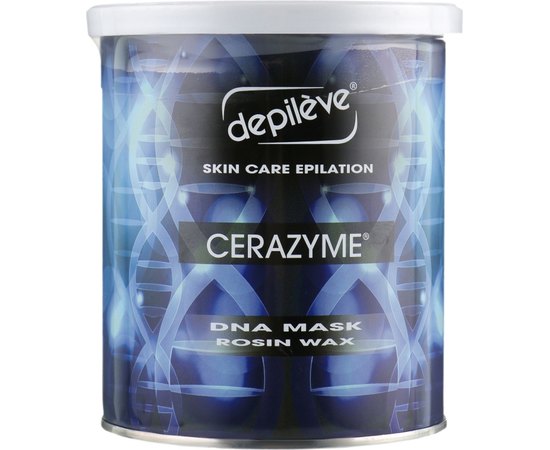 Depileve Cerazyme DNA Wax Rosin Віск-маска з соснової смолою, фото _ab__is.image_number.default
