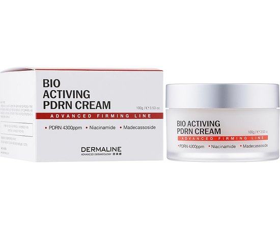 Dermaline BIO Antiaging PDRN Cream Антивіковий крем для обличчя з полинуклеотидами, фото _ab__is.image_number.default