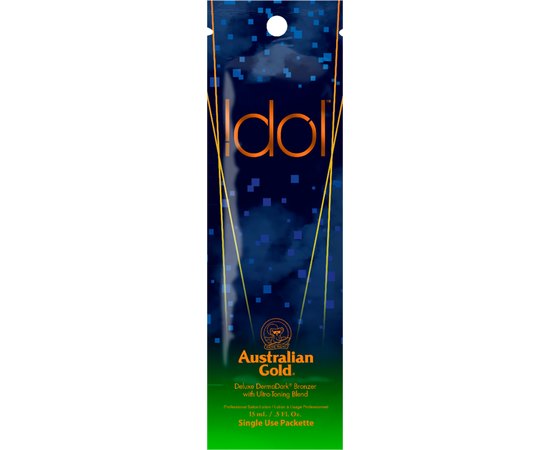 Бронзатор для солярия 35X Australian Gold Idol, изображение 2