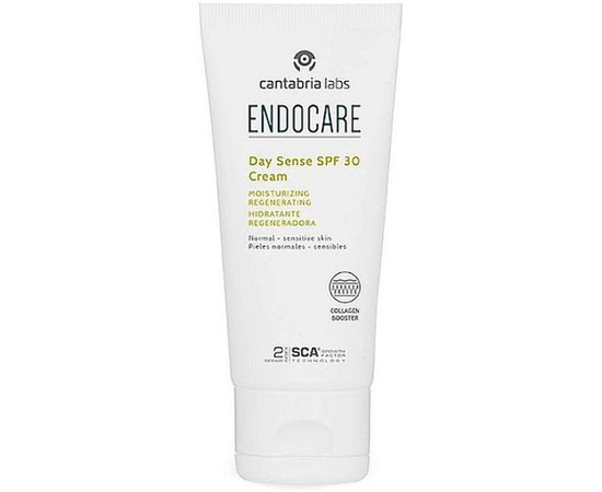 Дневной крем SPF30 Cantabria Endocare Day Sense, 50 ml, изображение 2