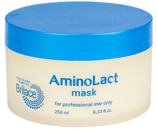 Brilace AminoLact Mask Ферментативна маска, 250 мл, фото 