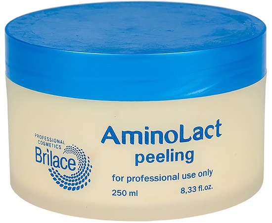 Brilace AminoLact Peeling Ферментативний пілінг, 250 мл, фото 
