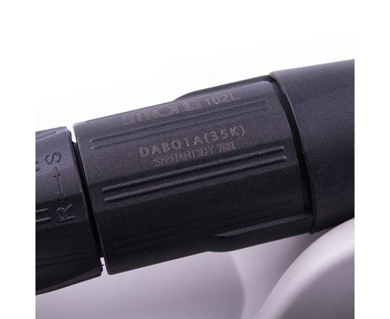 Фрезер для маникюра с ручкой 102-L Strong 210, 65 W/ 35000 об., изображение 4