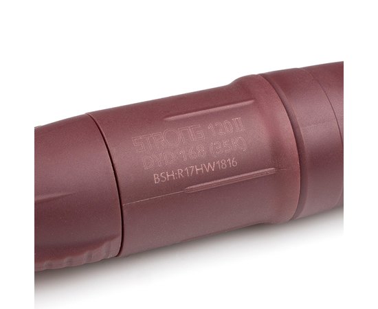 Фрезер для маникюра с ручкой 120ІІ Strong 207 RED, 65 W/ 35000 об., изображение 6