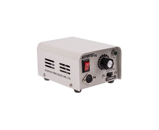 Фрезер для маникюра Strong 90, 65 W/ 35000 об., изображение 2