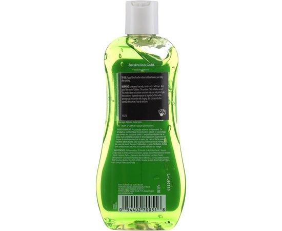 Гель после загара Australian Gold Soothing Aloe After Sun Gel, 237 ml, изображение 3