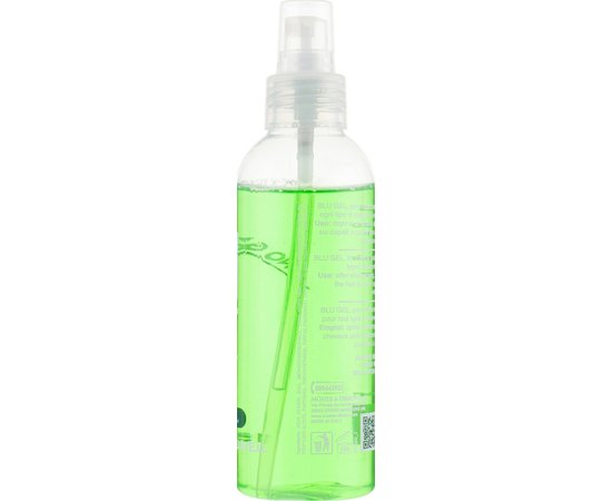 Гель-спрей сильной фиксации Dikson Blu Gel Spray Strong Fixing, 150 ml, изображение 2