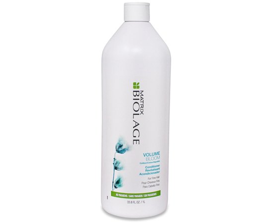 Кондиционер для объема волос Biolage Volumebloom Conditioner, изображение 5