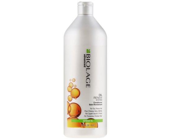 Matrix Biolage Oil Renew Conditioner Кондиціонер для пористих волосся, фото _ab__is.image_number.default