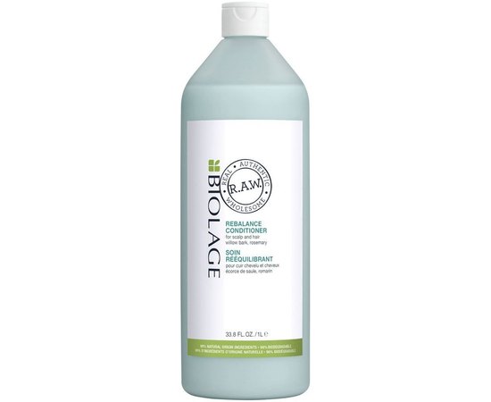 Кондиционер для восстановления баланса кожи головы Biolage R.A.W. Scalp Conditioner, изображение 3