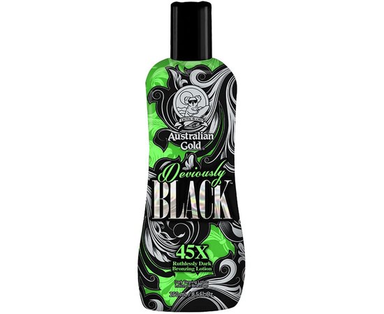 Крем для солярия с бронзаторами 45X Australian Gold Deviously Bronze, изображение 4