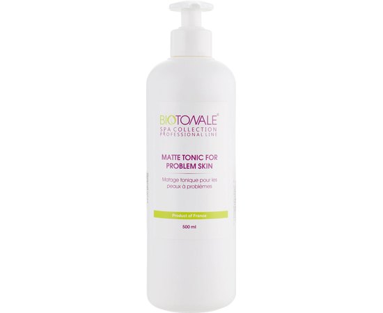 Матирующий тоник для проблемной кожи Biotonale Matte Tonic for Problem Skin, изображение 2