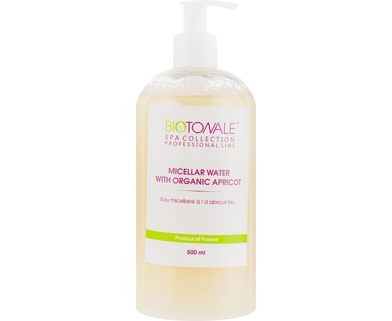 Biotonale Micellar Water With Organic Apricot міцелярная вода, фото _ab__is.image_number.default