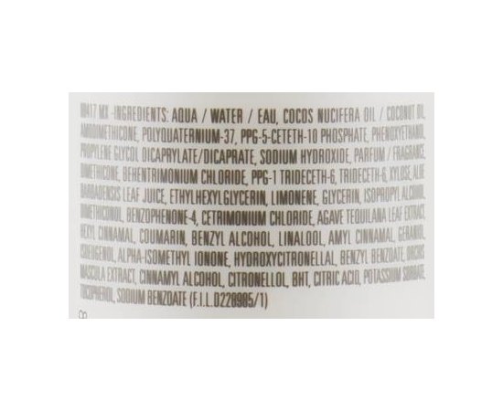 Мультифункциональный спрей с кокосовым маслом для всех типов волос Biolage All-In-One Coconut Infusion Multi-Benefit Spray, 150 ml, изображение 8