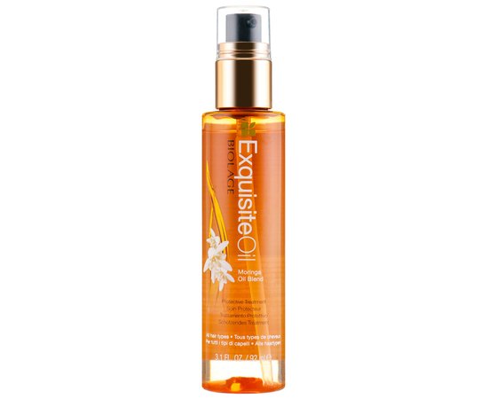 Питательное масло для волос Biolage Exquisite Oil Therapie, 92 ml