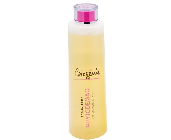 Biogenie Phytodemaq Lotion 3 in 1 Рослинний лосьйон для очищення обличчя Фітодемак, фото _ab__is.image_number.default