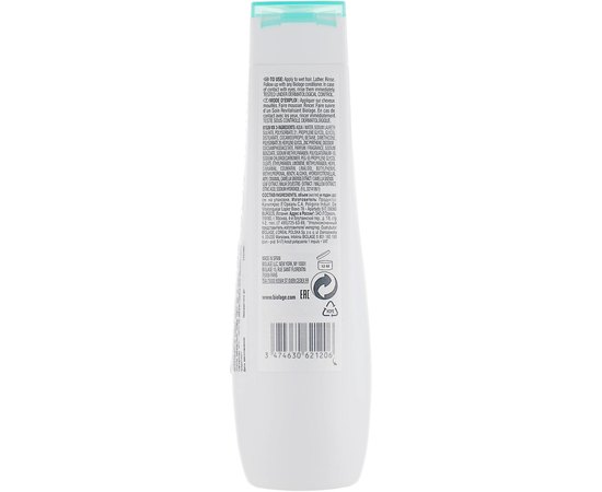 Шампунь от перхоти Biolage Scalp Sync Anti-Dandruff Shampoo, 400 ml, изображение 6 Шампунь от перхоти Biolage Scalp Sync Anti-Dandruff Shampoo, 400 ml, изображение 6