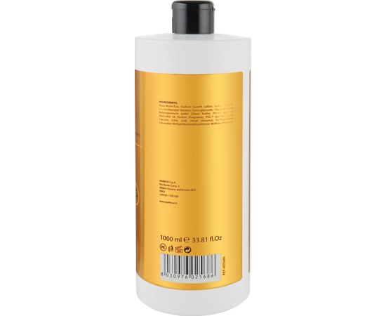 Bellmar Professional Impero Nourishing Shampoo Шампунь живильний для волосся з маслом дерева Ши, 1000 мл, фото _ab__is.image_number.default