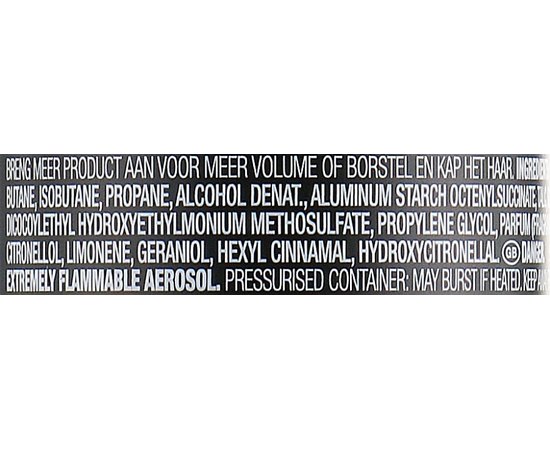 Colab Dry Shampoo Extreme Volume Сухий шампунь для волосся "Додатковий об'єм", 200 мл, фото _ab__is.image_number.default