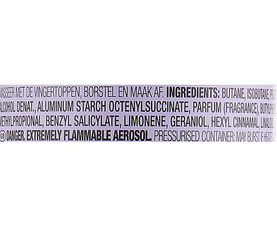 Сухой шампунь с цветочным ароматом Colab Dry Shampoo Unicorn, изображение 3