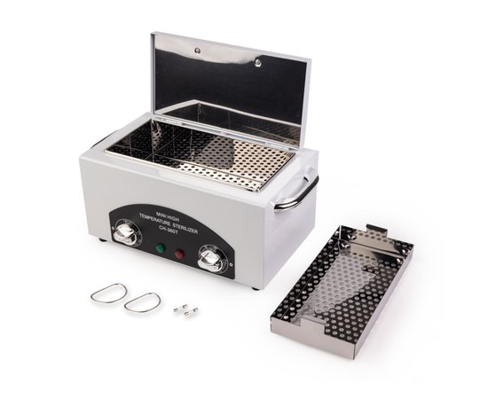 Сухожарова шафа CH-360T Chrome біла, фото _ab__is.image_number.default