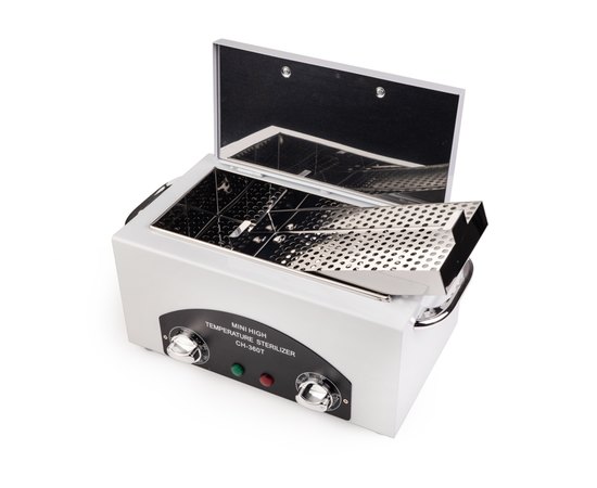 Сухожарова шафа CH-360T Chrome біла, фото _ab__is.image_number.default