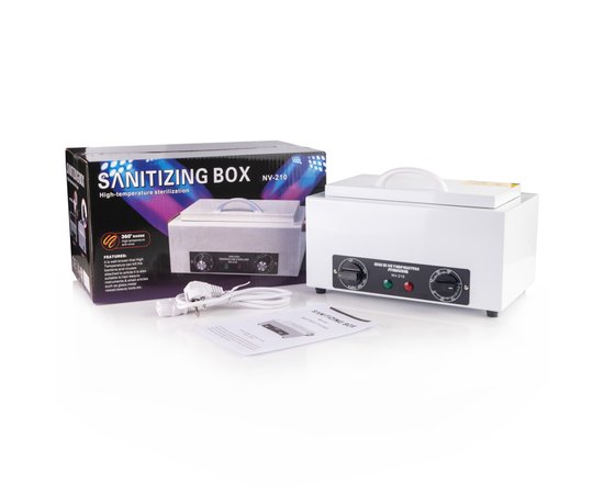 Сухожарова шафа NV-210 біла, фото _ab__is.image_number.default