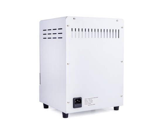 Сухожаровой шкаф белый SM-C12 Chrome, изображение 2