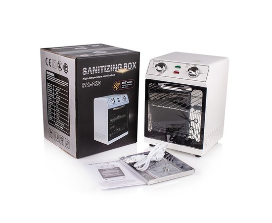 Сухожарова шафа SM-220 White, фото _ab__is.image_number.default