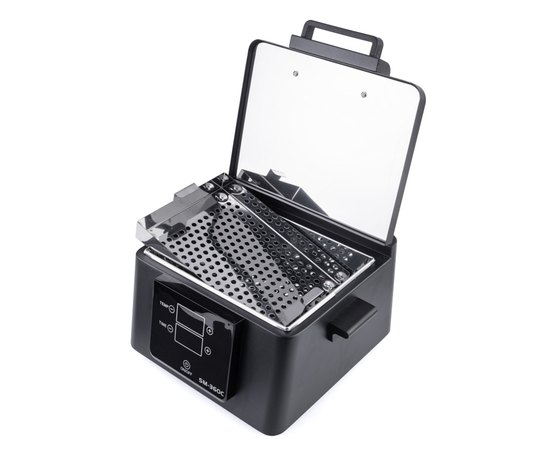 Сухожарова шафа SM-360C Black, фото _ab__is.image_number.default