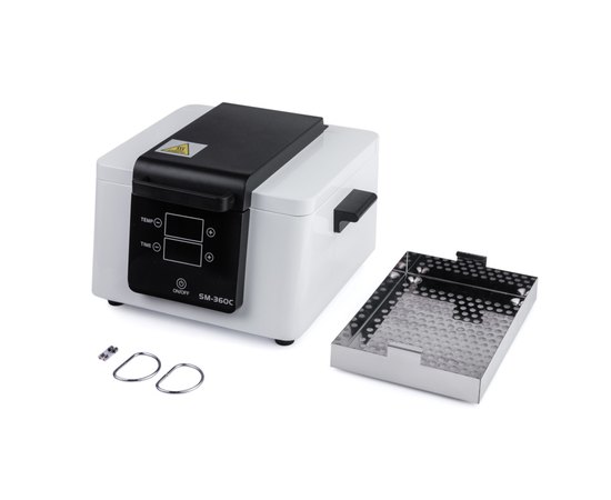 Сухожаровой шкаф SM-360C White, изображение 2