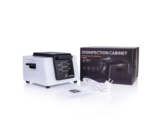 Сухожаровой шкаф SM-360C White, изображение 4