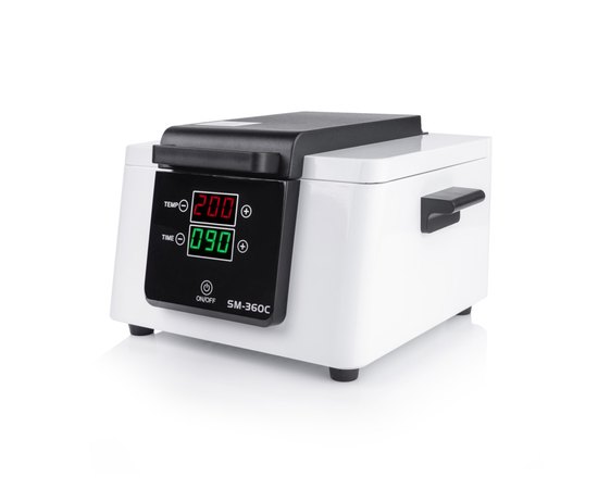 Сухожаровой шкаф SM-360C White, изображение 5