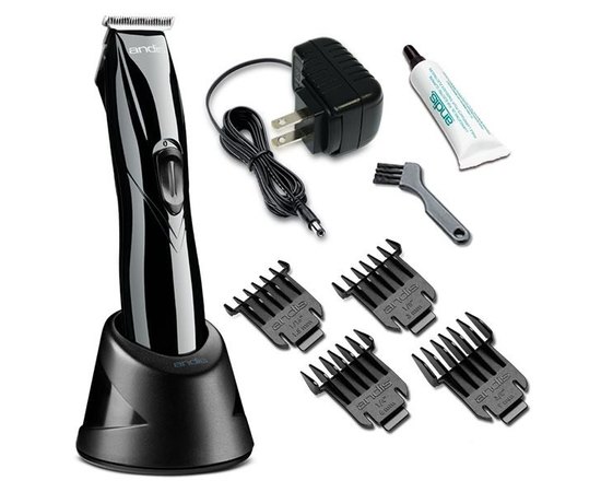 Триммер для стрижки Andis Slimeline D8 Pro Li Black, изображение 3