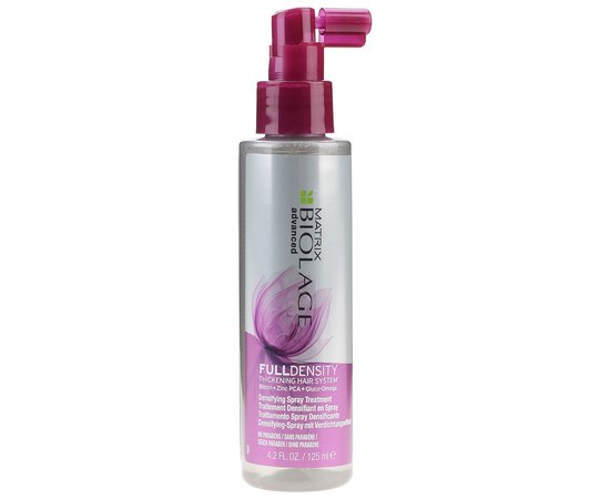 Уплотняющий спрей для тонких волос Biolage Full Density Spray, 125 ml