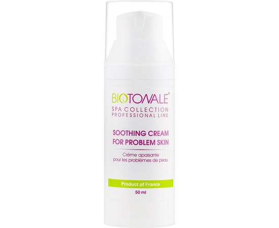 Biotonale Soothing Cream for Problem Skin Заспокійливий крем для проблемної шкіри, фото 
